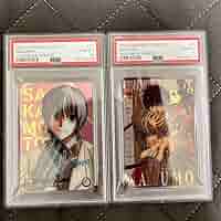SAKAMOTO DAYS ウエハース　南雲　PSA10連番セット SAKAMOTO DAYS ウエハース 南雲 PSA10連番セット - メルカリ